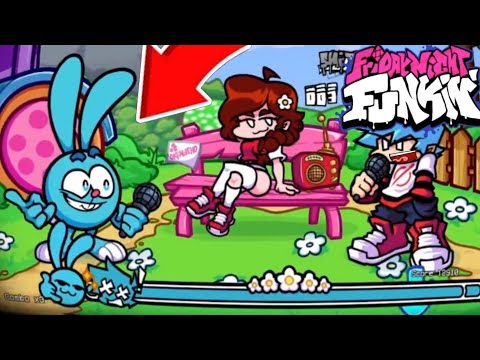 Видео: 🤩ИГРАЮ В FNF ПРОТИВ В СМЕШАРИКОВ ЧТООО....... | Friday Night Fanken МЕРГЕН БРО