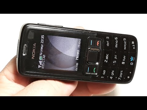 Видео: Nokia 3110 Classic. Капсула времени из Германии состояние нового (6165)