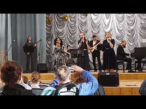 Видео: DMS teacher's band (выступление на ретро-концерте 19.05.2023)