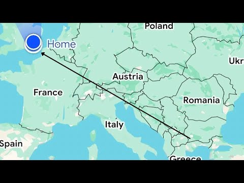 Видео: От България до Англия | Алпите | Пирамида #bulgaria #travel #europe