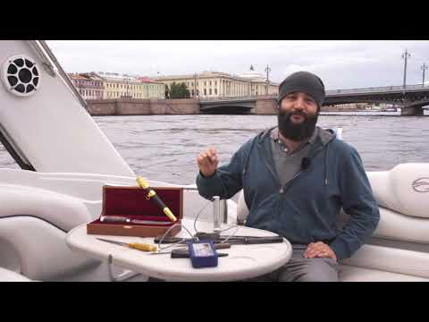 Видео: Твердость немецких и советских ножей. Мы купили твердомер, но есть вопрос...