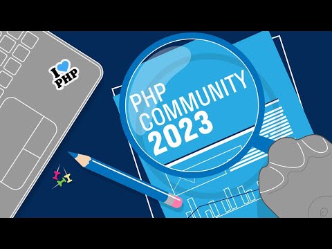 Видео: Итоги 2023 в PHP-комьюнити - прохожу опрос
