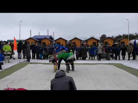 Видео: День Охотника Оленевода Когалым часть #3