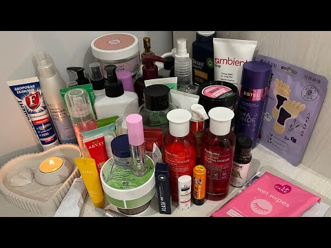 Видео: Уходовая косметика на декабрь 2024!🎄✨✨✨