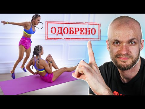 Видео: Реакция тренера на TEMPO HIIT Cardio Workout Caroline Girvan Кардио тренировка без оборудования