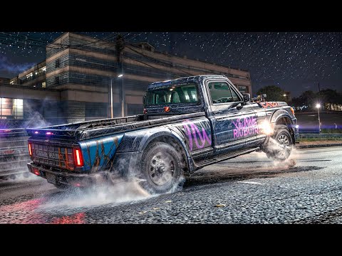 Видео: "ДРИФТ-МОНСТР" ИЗ АВТОКЛУБА. ГТА 5 РП/GTA 5 RP