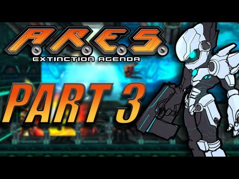 Видео: [Прохождение] A.R.E.S. Extinction Agenda. Серия 3