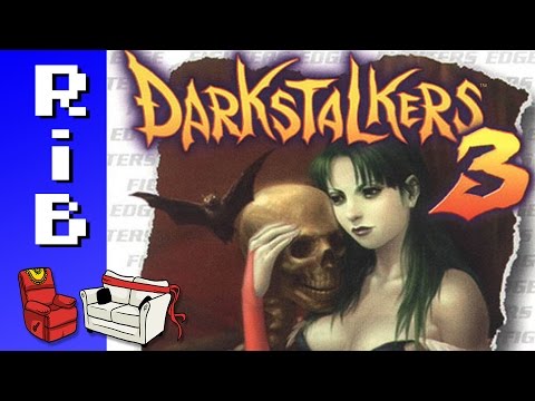 Видео: Darkstalkers 3! Беги назад!