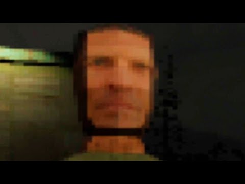 Видео: ужас в лесу