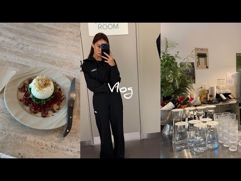 Видео: VLOG KOREA/приехали девчонки/чхусок/лайфффф