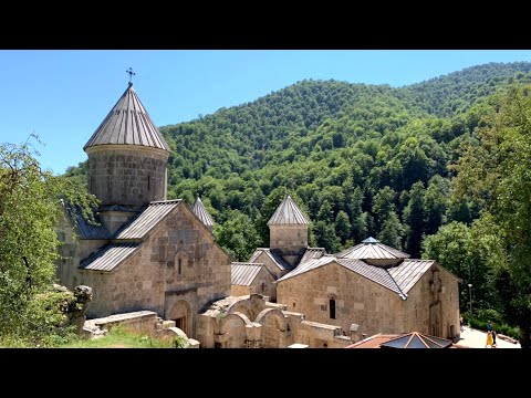 Видео: Армения. Дилижан.