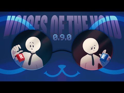 Видео: ВСЁ О НОВОМ МЕГА ОБНОВЛЕНИИ В VOICES OF THE VOID [0.9.0 0015_1] // ОБЗОР