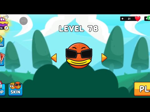 Видео: НОВАЯ ИГРА КАНАЛА bounce ball 6 : roller ball 6 #redball #bounceball #rollerball6