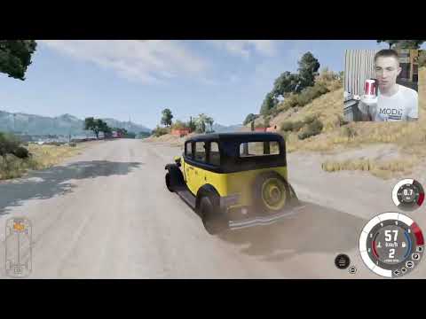 Видео: Новый тест!Взял машину из такси!