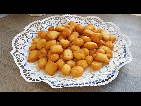 Видео: Ши Баурсак!Выпечка к чаю!