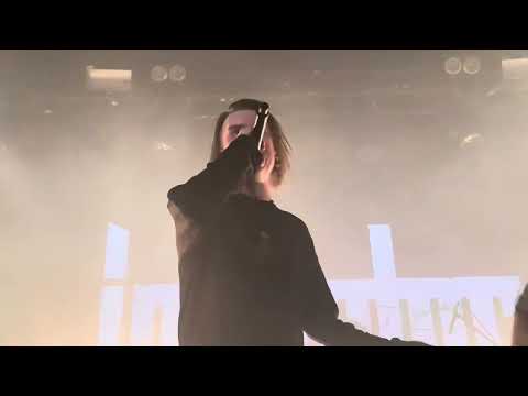 Видео: INVERTOR - Людям (Live @ URBAN, Moscow, 2024.12.14)