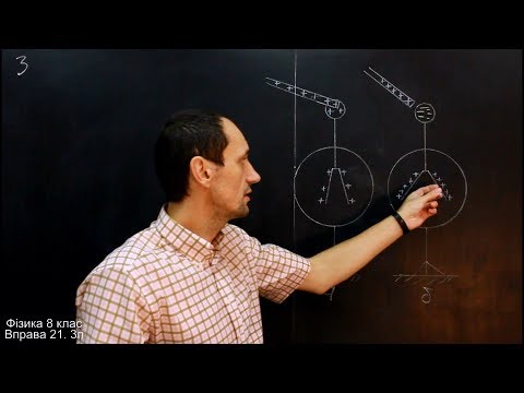 Видео: Фізика 8 клас. Вправа № 21