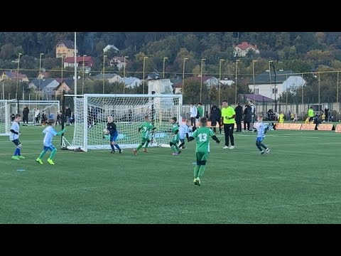 Видео: LEO CUP 2025 (осінь) Нива- ФК Львів білі ( 6:0)