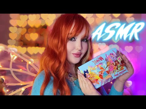 Видео: °.•☆•.°𝓐𝓢𝓜𝓡°.•☆•.°💫БЛУМ сделает тебе МАКИЯЖ косметикой 𝓦𝓲𝓷𝔁🩵˚. ✦.˳·˖✶ ⋆.✧̣̇˚.