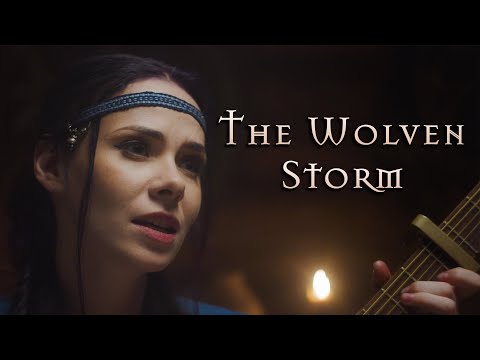 Видео: Priscilla’s Song (The Wolven Storm) UKRAINIAN cover – Пісня Прісцили (Remastered)
