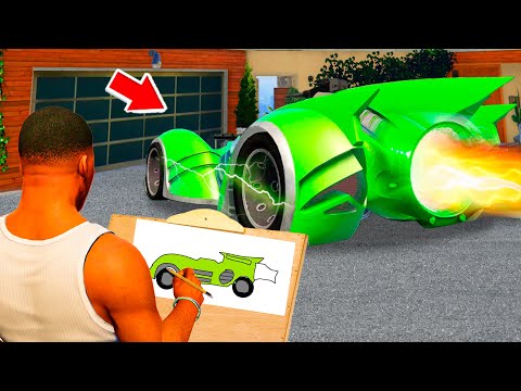 Видео: ФРАНКЛИН СУРЕТ САЛЫП БЭТ МОБИЛДЫ ШЫН ӨМІРГЕ ШЫҒАРДЫ (GTA V)