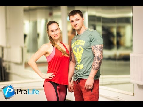 Видео: Семейная тренировка на все тело от FamilyGYM.
