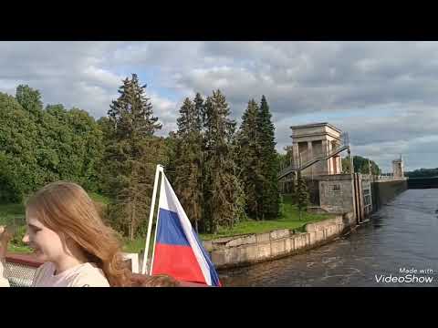 Видео: Круиз по маршруту Москва -Мышкин -Москва. #круиз