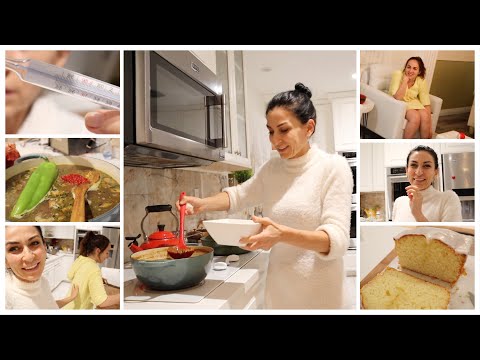 Видео: Моё Старинное Платье - Вкуснейший Суп из Чечевицы с Грибами - Эгине - Семейный Влог - Heghineh