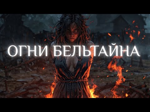 Видео: SnSN4 - "Огни Бельтайна" (Alternative\hard rock\heavy metal)