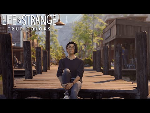 Видео: Life Is Strange: True Colors №5 - Расследуем смерть брата