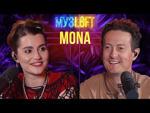 Видео: MONA | Как попала в ТОП20 артистов Швеции и на лейбл к Elman #81