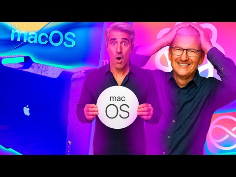 Видео: 🔥ОНА ПРОСТО ЛУЧШЕ🔥САМАЯ АКТУАЛЬНАЯ MACOS СЕЙЧАС🔥 — ALEXEY BORONENKOV | 4K