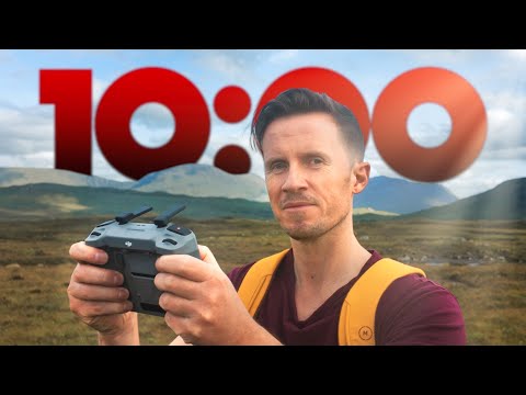 Видео: КАК УВЕЛИЧИТЬ КАЧЕСТВО СНИМКОВ С ДРОНАМИ В 10 РАЗ! 10-МИНУТНЫЙ ЧЕЛЛЕНДЖ ДЛЯ ВСЕХ ПИЛОТОВ ДРОН!