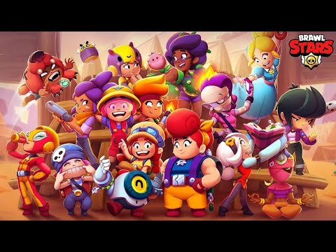 Видео: Играя новия сезон на Brawl Stars (Gnom Gaming)