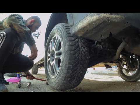 Видео: Замена задних пружин на Subaru XV/ Changing the rear coils on Subaru Crosstrek