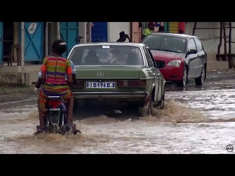 Видео: СЕНЕГАЛ: ДОРОГИ МУЖЕСТВА - Полный документальный фильм - FULL HD