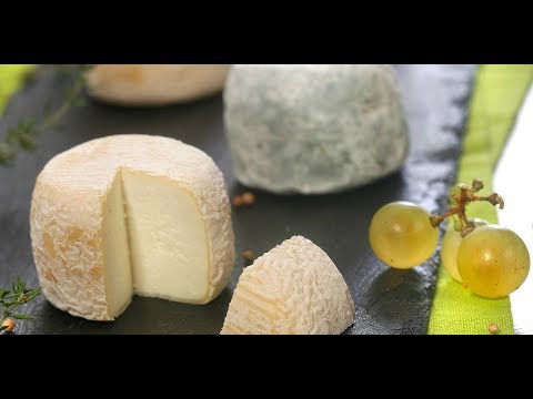 Видео: Французский сыр Кроттен/Из козьего молока/Пошаговый рецепт