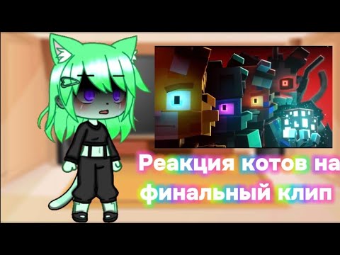 Видео: Реакция на финальный клип ( накнец-то) 