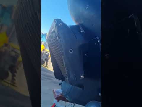 Видео: Эксплуатация интейка Вездеход с крыльями