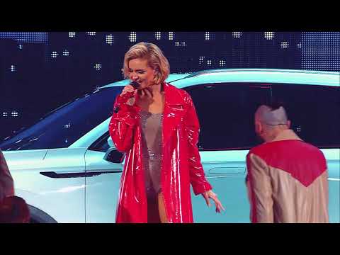 Видео: Полина Гагарина - Безотносительно / Меланхолия (Шоу "Навсегда", Live at Мегаспорт, Москва, 2023)