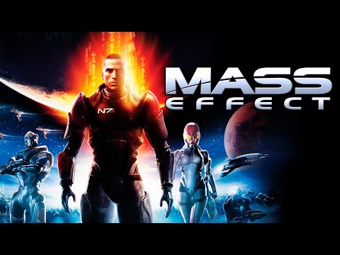 Видео: Mass Effect I (полное прохождение + Русская озвучка) #5