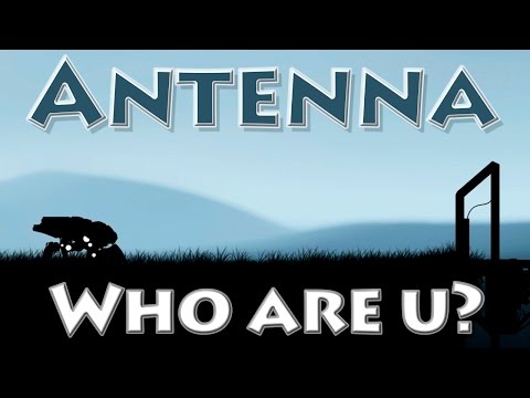 Видео: Antenna - Просканируй меня полностью | Прохождение на русском