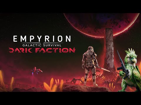 Видео: Посмотрим, что за зверь - Reforged Eden by Narayan - Empyrion Galactic Survival