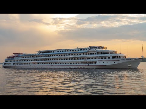 Видео: Круиз по Волге на теплоходе «Зосима Шашков», август 2025