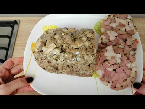 Видео: ЛУЧШАЯ колбаса для ДИАБЕТИКОВ любого типа! Голодным не смотреть! Пальчики оближешь!