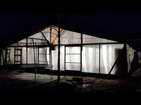 Видео: Грузим фуру | Черенкование | Первые цветы | Опять пришла зима | Болеем но не унываем