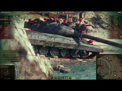 Видео: КР 1 9,1k DAMAGE