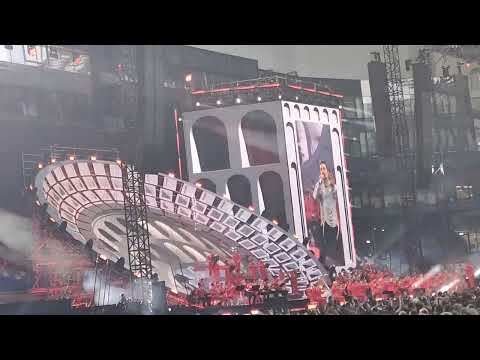 Видео: Дима Билан - Believe (ВТБ Арена, Москва, 21.06.2025)