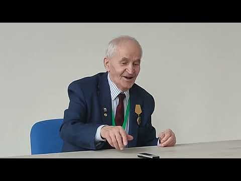 Видео: Кашковский В.Г. 01.03.2025, Москва, РГАУ-МСХА имени К.А. Тимирязева