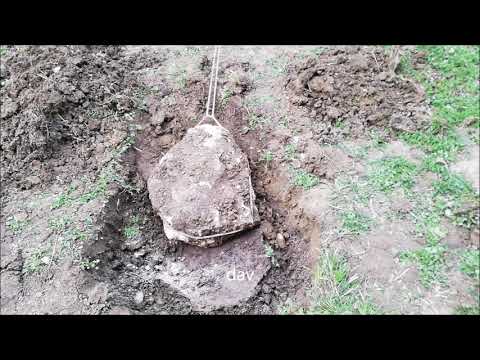 Видео: Извлечение камня